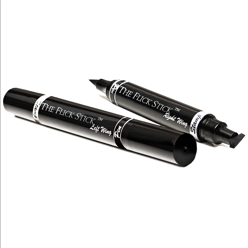 Winged Eyeliner Stamp